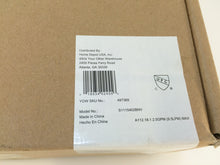 Load image into Gallery viewer, Pegasus S1115402BNV 4" Dual Sunflower Shower Head w Arm & Flange, Brush Nickel