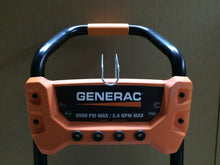 Load image into Gallery viewer, Generac 6921 2,500 PSI 2.4 GPM OHV Engine Axial Cam Pump Gas Pressure Washer