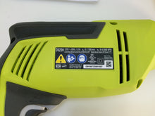 Load image into Gallery viewer, Ryobi D620H 6.2 Amp 5/8 in. Variable Speed Reversible Hammer Drill