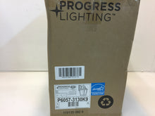 Load image into Gallery viewer, Progress Lighting P6057-3130K9 Endorse 1-Light Black LED Wall Lantern