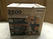 Load image into Gallery viewer, Generac 6921 2,500 PSI 2.4 GPM OHV Engine Axial Cam Pump Gas Pressure Washer