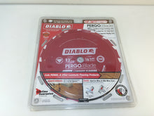 Load image into Gallery viewer, Diablo D1216LF 12" x 16-Tooth Polycrystalline-Diamond Tipped Ultimate Flooring