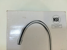 Load image into Gallery viewer, Watts 0958240 Designer 1-Handle Water Dispenser Faucet w Non Air Gap, Chrome