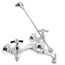 Load image into Gallery viewer, Speakman Commander SC-5811-RCP Service Sink Faucet w/ Cross Handles