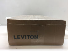 Load image into Gallery viewer, Leviton 100 Amp Mini Meter Kit with 2 Solid CTs and Outdoor Enclosure MO240-1SW