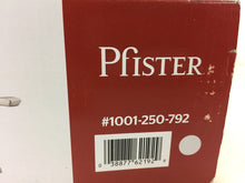 Load image into Gallery viewer, Pfister LF-049-VNGS Venturi 8" Widespread Bath Faucet SpotDefense BrushedNickel