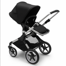 Load image into Gallery viewer, Bugaboo Fox3 Complete Full-Size Stroller - Midnight Black