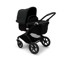 Load image into Gallery viewer, Bugaboo Fox3 Complete Full-Size Stroller - Midnight Black
