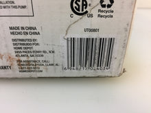 Load image into Gallery viewer, Everbilt UT00801 1/6 HP Submersible Utility Pump