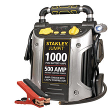 Load image into Gallery viewer, Stanley Jumpit 1000A J5C09 500 Amp Jump Starter with Compressor