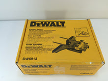 Load image into Gallery viewer, DeWALT DW6913 Universal Edge Guide w/ Dust Collection
