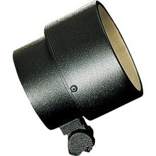 Load image into Gallery viewer, Progress Lighting P5237-31 Black 1-Light Outdoor Landscape Spotlight