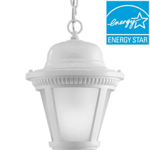 Load image into Gallery viewer, Progress Lighting P5530-3030K9 Westport Collection White LED Hanging Lantern