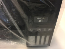 Load image into Gallery viewer, Epson Expression ET-2750 Eco Tank Wireless Color All-in-One Supertank Printer