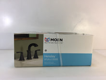 Load image into Gallery viewer, MOEN WS84412BRB Hensley 8" Widespread 2-Handle Bath Faucet Mediterranean Bronze