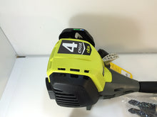 Load image into Gallery viewer, Ryobi RY34427 4-Cycle 30cc Attachment Capable Curved Shaft Gas Trimmer