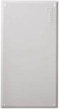 Load image into Gallery viewer, Leviton 280 Series 47605-F28 28" Structured Media Flush-Mount Metal Cover, White