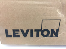Load image into Gallery viewer, Leviton 280 Series 47605-F28 28" Structured Media Flush-Mount Metal Cover, White
