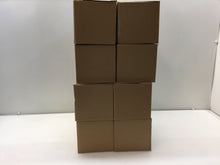 Load image into Gallery viewer, (8x) Globe Electric 90738 4" White LED IC Swivel Spotlight Square Recessed Kit