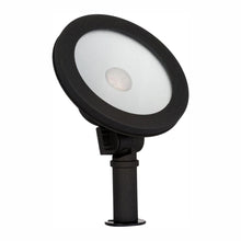 Load image into Gallery viewer, (4x) Hampton Bay IWH5101L 50W Equivalent Black LED Landscape Wall Wash Light
