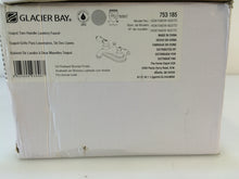 Load image into Gallery viewer, Glacier Bay HD67092W-6227D Teapot 4" Centerset Low-Arc Bathroom Faucet, Bronze