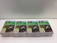 Load image into Gallery viewer, (4x) Hampton Bay IWH5101L 50W Equivalent Black LED Landscape Wall Wash Light