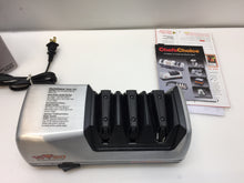Load image into Gallery viewer, Chef`s Choice Model 1520 AngleSelect Diamond Hone Electric Knife Sharpener, NOB