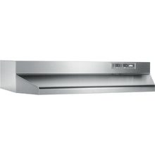 Load image into Gallery viewer, Broan 423004 30 in. Range Hood in Stainless Steel