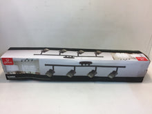 Load image into Gallery viewer, Globe Electric 59063 Norris 4-Light Adjustable Track Lighting Kit ORB