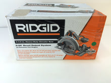 Load image into Gallery viewer, RIDGID R3205 15 Amp 7-1/4" Circular Saw R32051