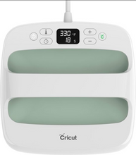 Load image into Gallery viewer, Cricut 2006808 EasyPress 2 9x9 Heat Press Machine - Mint