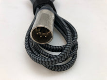 Load image into Gallery viewer, Original 6 ft (1.8 m) balanced cable 4-pin XLR plug for Focal ELEAR/CLEAR/ELEX