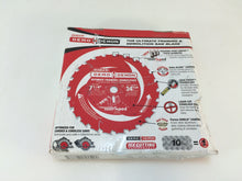Load image into Gallery viewer, 10-Pk Diablo D0724DB10 7-1/4" 24-Tooth Demo Demon Framing/Demolition Saw Blade