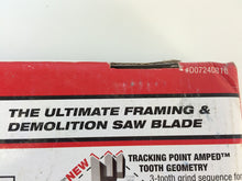 Load image into Gallery viewer, 10-Pk Diablo D0724DB10 7-1/4" 24-Tooth Demo Demon Framing/Demolition Saw Blade