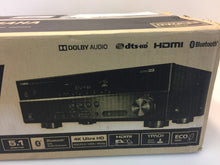 Load image into Gallery viewer, Yamaha RX-V381 5.1CH 4K Ultra HD Receiver HDMI Bluetooth, Black