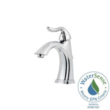 Load image into Gallery viewer, Pfister LF-042-ST0C Santiago 4" Centerset 1-Handle Bath Faucet Polished Chrome