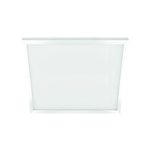 Load image into Gallery viewer, CE 74029/HD 1'x1' White LED Edge-Lit Flat Panel Flushmount 1001375553