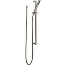 Load image into Gallery viewer, Delta 57530-SS Vero 1-Spray Slide Bar Hand Shower in Stainless