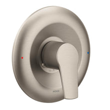 Load image into Gallery viewer, MOEN T2801BN Method 1-Handle Posi-Temp Valve Trim Kit Brushed Nickel