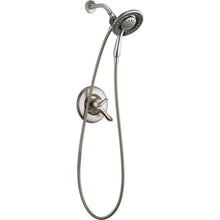 Load image into Gallery viewer, Delta T17294-SS-I Linden In2ition Shower Only Faucet Trim Kit Stainless