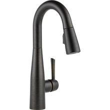 Load image into Gallery viewer, Delta 9913-RB-DST Essa 1-Handle Bar Faucet w/ MagnaTite Docking Venetian Bronze