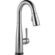 Load image into Gallery viewer, Delta 9913T-AR-DST Essa Touch2O Tech 1-Handle Bar Faucet, Arctic Stainless