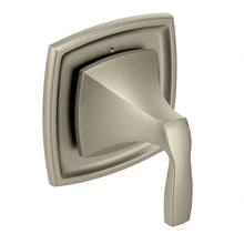 Load image into Gallery viewer, Moen T4611BN Voss Tub/Shower Transfer Valve Trim without Valve, Brushed Nickel