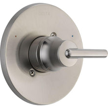 Load image into Gallery viewer, Delta T14059-SS Trinsic Monitor Temperature Control Valve Trim Kit Stainless