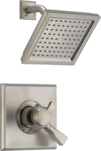 Load image into Gallery viewer, Delta Faucet T17251-SS Dryden Monitor 17 Series Shower Trim, Stainless