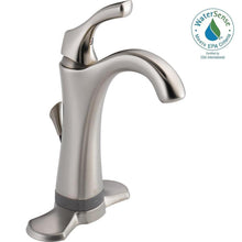 Load image into Gallery viewer, Delta 592T-SS-DST Addison 1-Hole 1-Handle Touch20.xt Bathroom Faucet Stainless