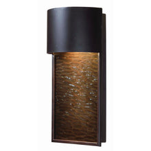 Load image into Gallery viewer, Kenroy Home 93546ORB Lightfall 1 Light Bronze Outdoor Lantern