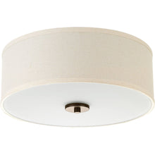 Load image into Gallery viewer, Progress Lighting P3713-20 Inspire Two-Light Flush Mount, Antique Bronze