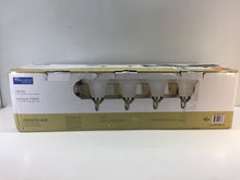 Load image into Gallery viewer, Progress Lighting 30in 4-Light Brushed Nickel Bathroom Vanity Light P300075-009