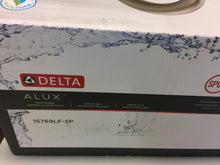 Load image into Gallery viewer, Delta 15769LF-SP Alux SpotShield Brushed Nickel 1-handle 1-Hole Bathroom Faucet